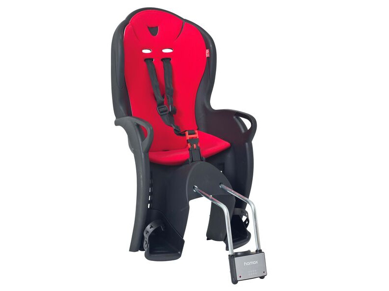 HAMAX KISS Rear Frame Mounted Childseat click to zoom image