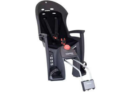 HAMAX SIESTA Rear Frame Mount Childseat  click to zoom image