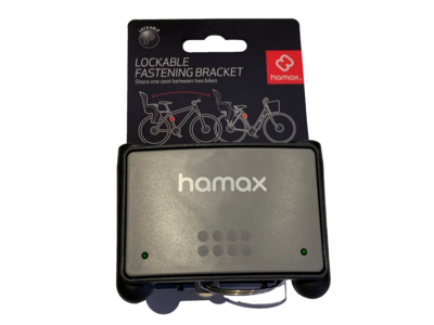 HAMAX Extra Fastening Bracket Lockable