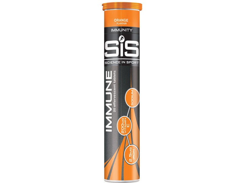 SCIENCE IN SPORT GO Immune Hydro Tablet -20 tablets per tube click to zoom image