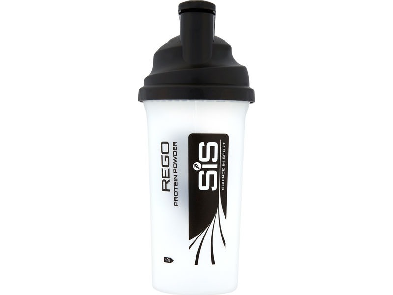 SCIENCE IN SPORT Shaker bottle for mixing drinks 700 ml (ideal for REGO products) click to zoom image