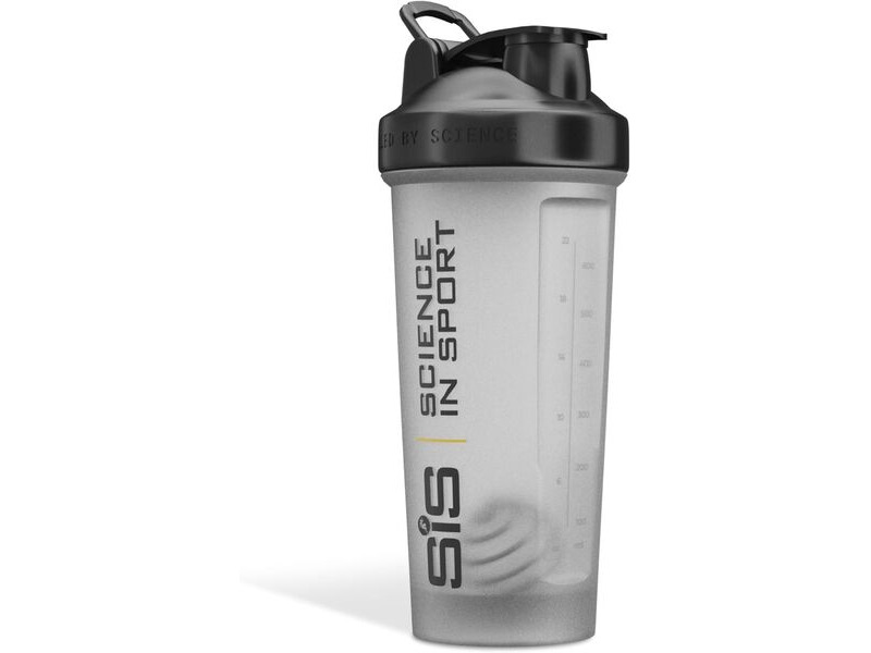 SCIENCE IN SPORT Shaker bottle for mixing drinks 700 ml (ideal for REGO products) click to zoom image