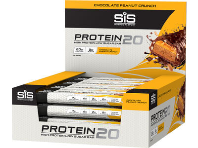 SIS Protein20 high protein bar 1 x 55g Bar