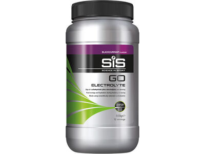 SCIENCE IN SPORT GO Electrolyte drink powder - 500 g tub