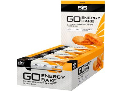 SCIENCE IN SPORT GO Energy Bakes - Box of 12