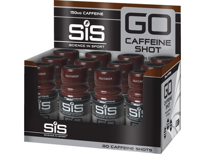 SCIENCE IN SPORT GO Caffeine Shot - Box of 12