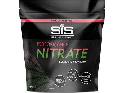 SCIENCE IN SPORT Performance Nitrate Powder  Pink Grapefruit  click to zoom image