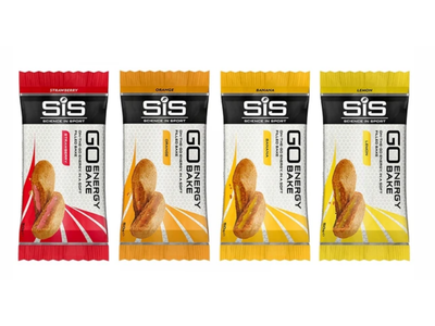 SIS GO Energy Bakes - Single bar