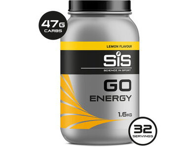 SCIENCE IN SPORT GO Energy Drink Powder 1.6kg  click to zoom image