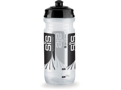 SIS 600ml Clear wide neck