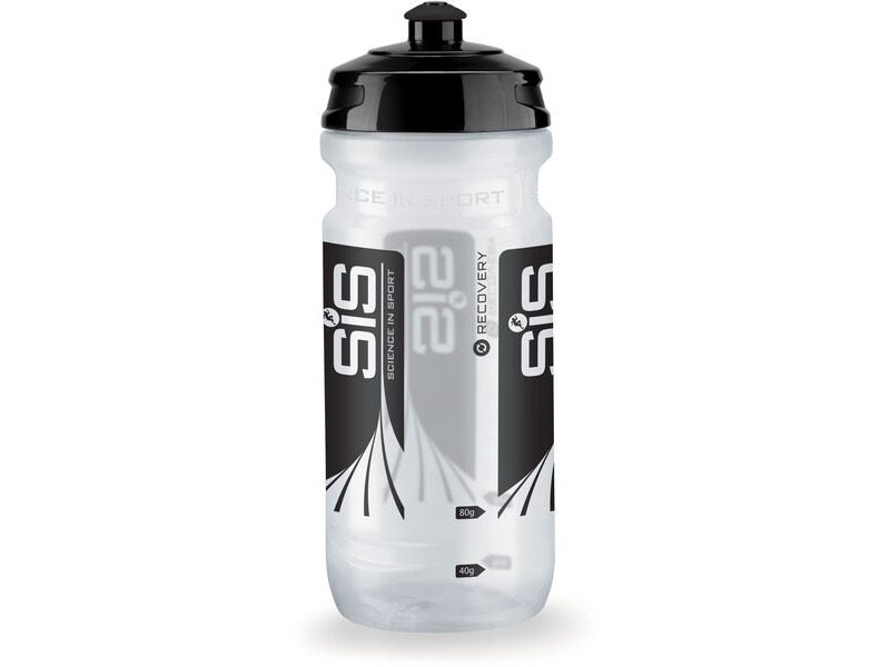 SCIENCE IN SPORT 600ml Bottle Clear wide neck click to zoom image