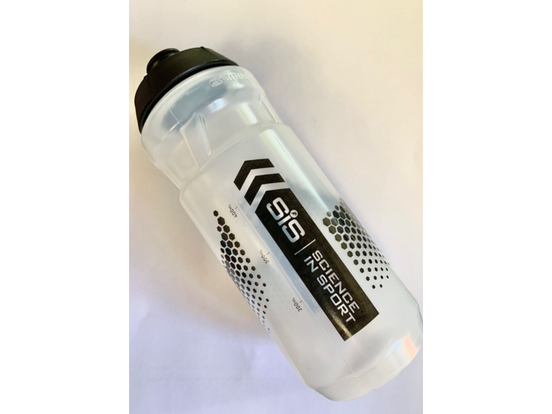 SCIENCE IN SPORT 600ml Bottle Clear wide neck click to zoom image