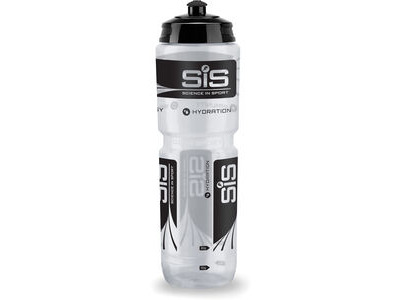 SIS 1000ml Clear wide neck