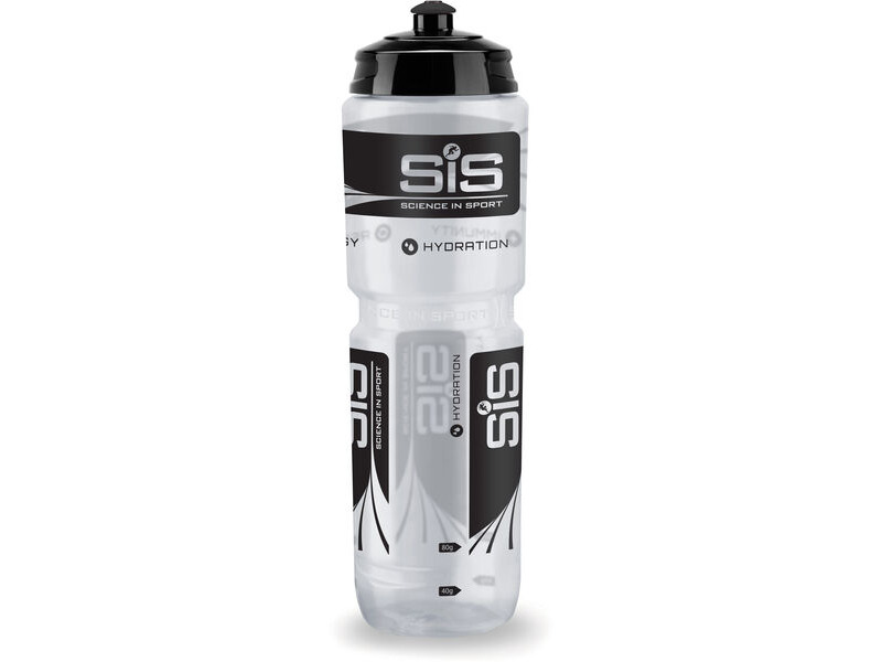 SCIENCE IN SPORT 1000ml Bottle Clear wide neck click to zoom image
