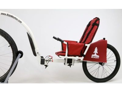 SOUTHWATER CYCLE HIRE Wehoo iGo Single Seater Week Hire