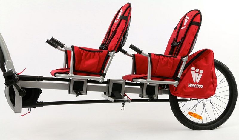 double seater cycle