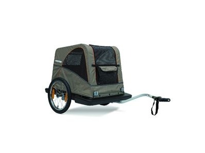 SOUTHWATER CYCLE HIRE CROOZER Dog Trailer Week Hire