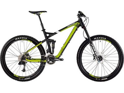 SOUTHWATER CYCLE HIRE BERGAMONT TRAILSTER EX7.0 One Week Hire