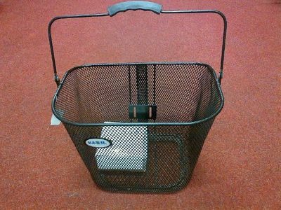 BASIL Basalways Mesh Basket with Bracket