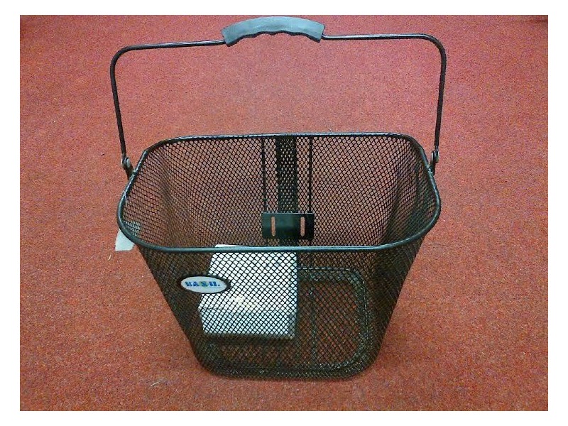 BASIL Basalways Mesh Basket with Bracket click to zoom image