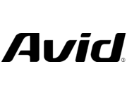 AVID BY SRAM logo