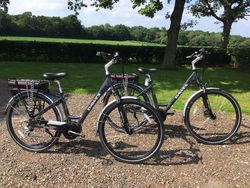 Electric Hybrid Bike