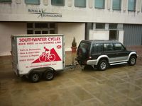 Transport for Group Hires